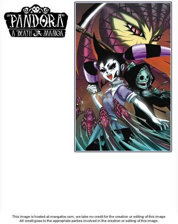 Pandora: A Death Jr. Manga Chapter 1 1